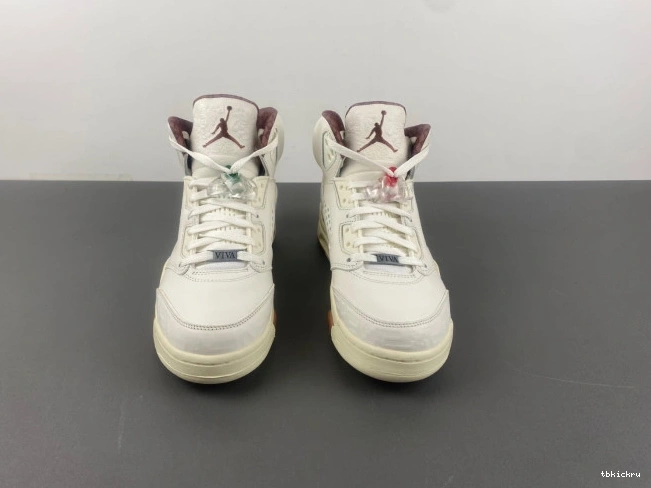 Rep TBkick Grito Air HF8833-100 5 Jordan El 0709